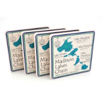 Madison Four Lakes Coasters