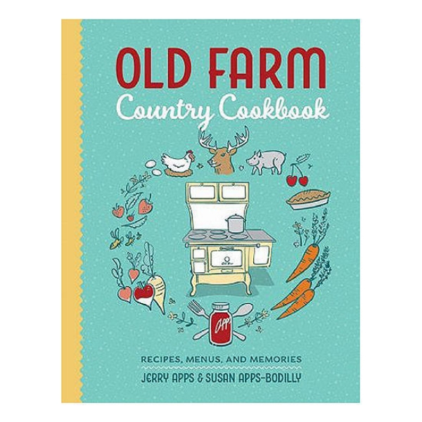 Old Farm Country Cookbook