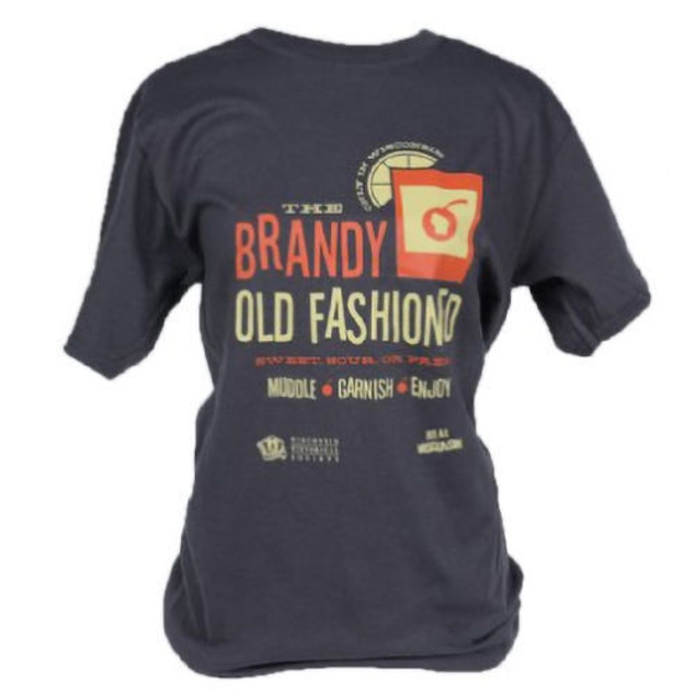 old fashion t shirt