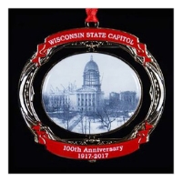 2017 Capitol Ornament - Side 2