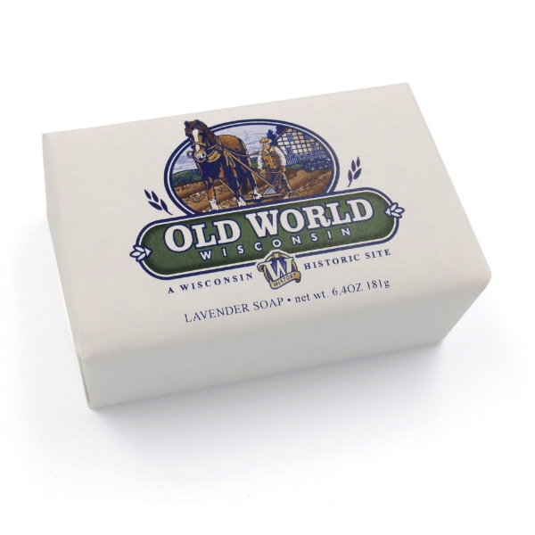 Picture of Old World Wisconsin Soap