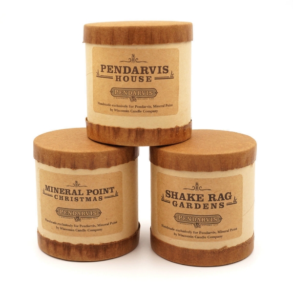 Picture of Pendarvis House Candles (10 oz)