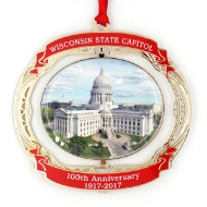 2017 Capitol Ornament