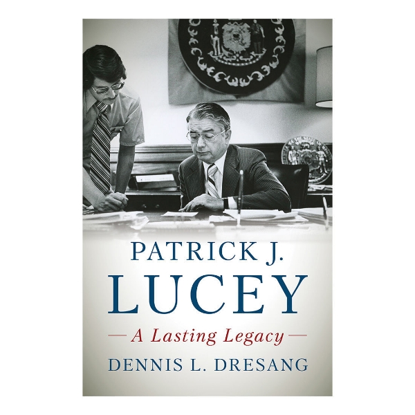 Patrick Lucey Book