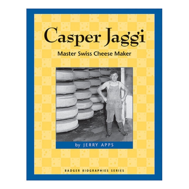 Picture of Casper Jaggi: Master Swiss Cheese Maker