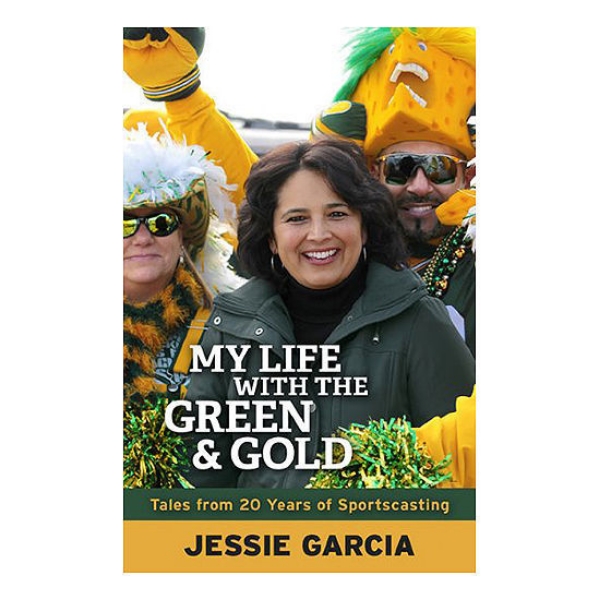 My Life with the Green & Gold: Tales from 20 Years of Sportscasting
