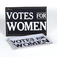 Votes for Women Tray
