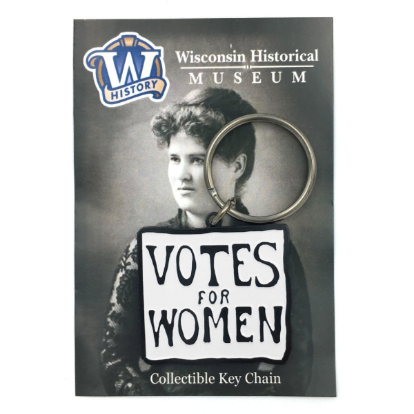 Picture of Votes for Women Key Chain