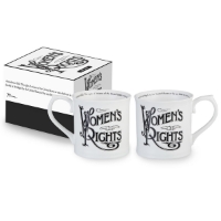 Women's Rights Mug - Both Sides