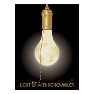 Light up with Renewables