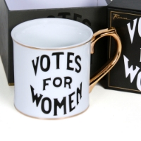 Votes for Women Ceramic Mug