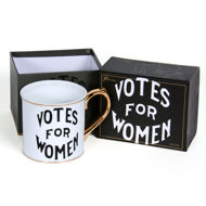 Votes for Women Ceramic Mug