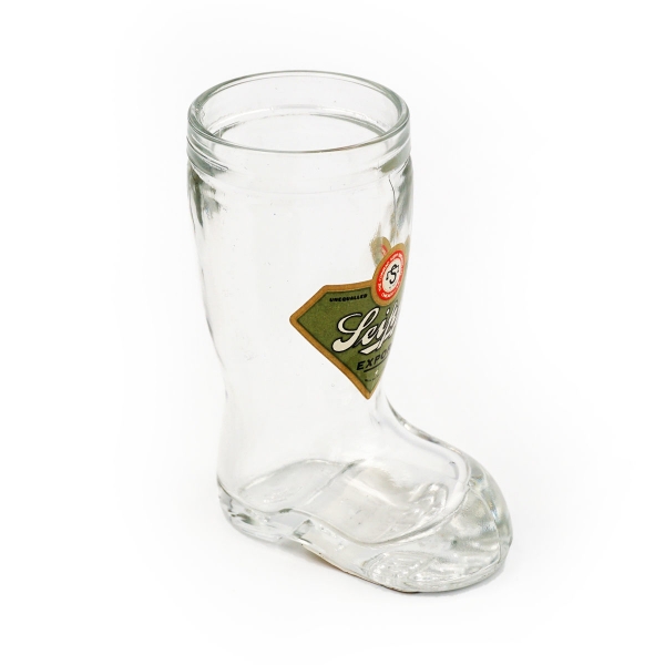 Seipp's Boot Shot Glass