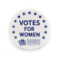 Votes for Women Button