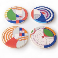 Frank Lloyd Wright Coasters