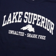 Lake Superior Unsalted Shirt - detail