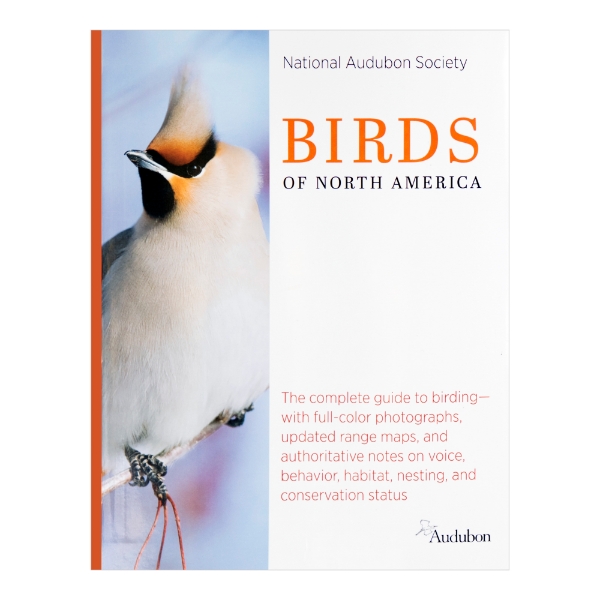 Audobon Birds of North America Guide Book