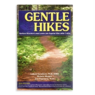 Gentle Hikes - Cover