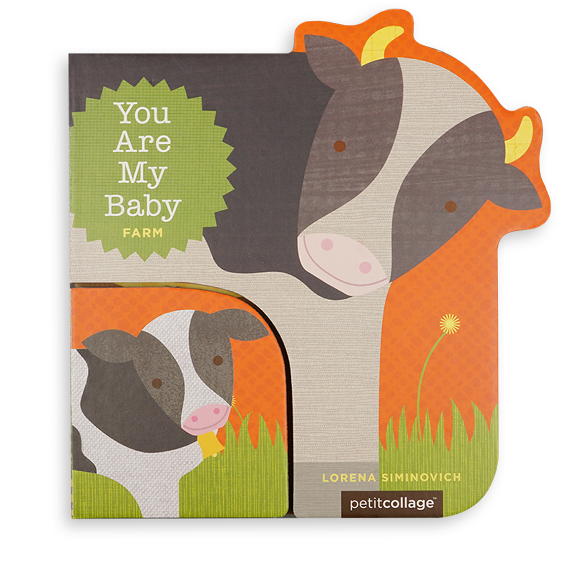 You Are My Baby: Farm Board Book | Wisconsin Historical Society Store