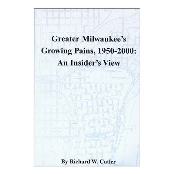 Greater Milwaukee's Growing Pains book cover 
