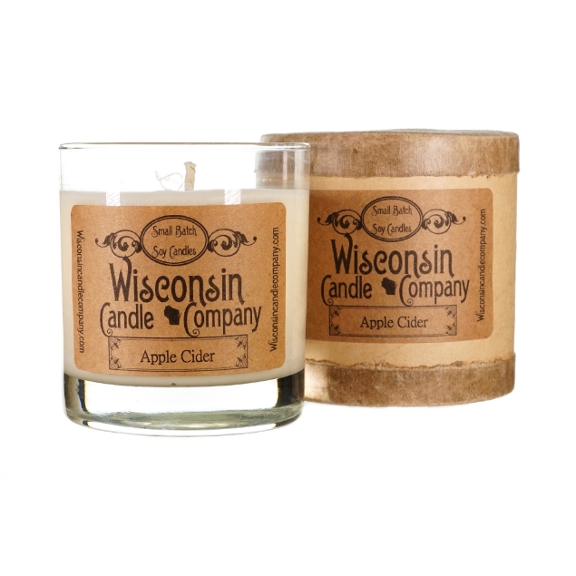 Drink Wisconsinbly Cozy Cabin Candle - Drink Wisconsinbly