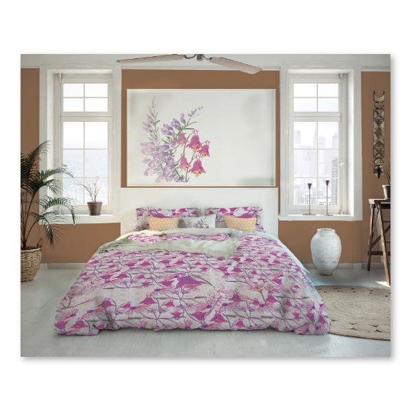 Picture of Wildflowers Comforter Set