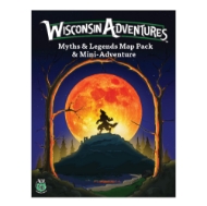Picture of Myths & Legends Map Pack & Mini Adventure - Download