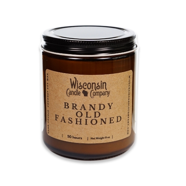 Picture of Brandy Old Fashioned 8 oz Candle